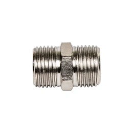 Переходник MM M1/2"- M1/2" Rossvik A121/10.R