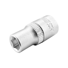 Головка торцевая 6-гранная 1/4" HONITON, 6 мм SK-B1206MB В0000000170404