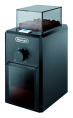 Кофемолка Delonghi KG79 110Вт сист.помол.:жернова вместим.:120гр черный