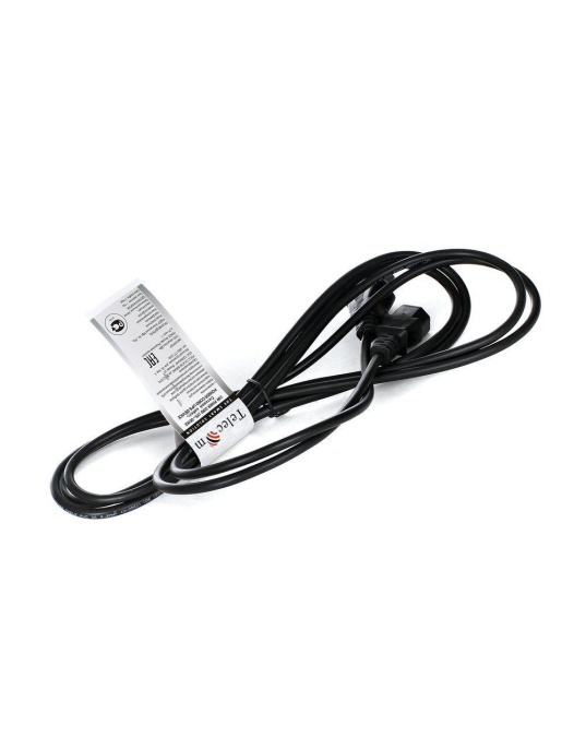 Кабель монитор - компьютер UPS - устройство 220V {IEC-320-C13/C14} TP020-3.0-BK 3,0м