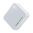 Wi-Fi роутер TP-LINK TL-WR902AC,  Wi-Fi 5,  AC750,  2.4/5ГГц, 1xUSB