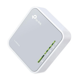 Wi-Fi роутер TP-LINK TL-WR902AC,  Wi-Fi 5,  AC750,  2.4/5ГГц, 1xUSB