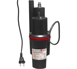 Погружной вибрационный насос ручеек EDON VP 210/10 1012011904