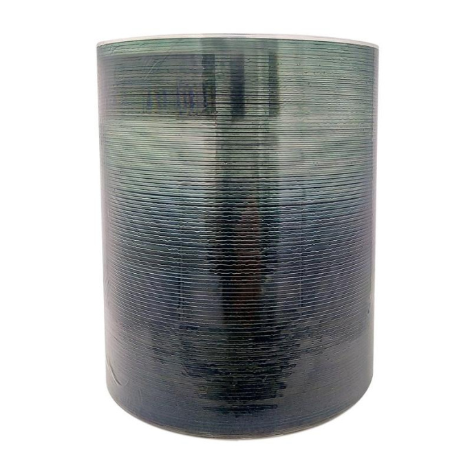 Диск CD-R 700Mb Mirex Full InkPrintable 52x по 100 шт. UL120008A8T, полная заливка