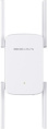 Повторитель беспроводного сигнала Mercusys ME50G AC1900 10/100/1000BASE-TX белый