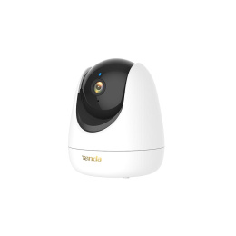 Tenda CP7 Панорамная камера наклонно-поворотная, 2560x1440 15 кадр./сек, CMOS 4 Мп, Wi-Fi, ночная съемка, датчик движения, белый