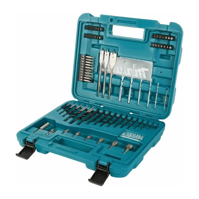 Набор насадок Square 77 шт. Makita D-47226