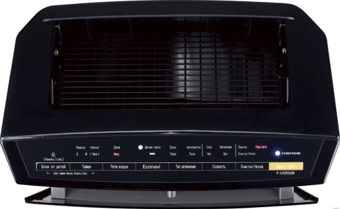 Климатический комплекс Panasonic F-VXR50R-K