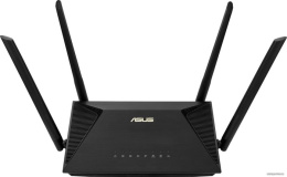 Маршрутизатор ASUS RT-AX53U WiFi 6 3x1G USB 1201+574Mbps 5GHz/2.4GHz (90IG06P0-MO3510)