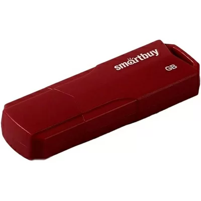 Накопитель SmartBuy Clue SB4GBCLU-BG USB2.0 Flash Drive 4Gb (RTL)