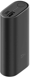 Внешний аккумулятор (Power Bank) ZMI PowerBank QB818,  10000мAч,  черный [qb818 black]