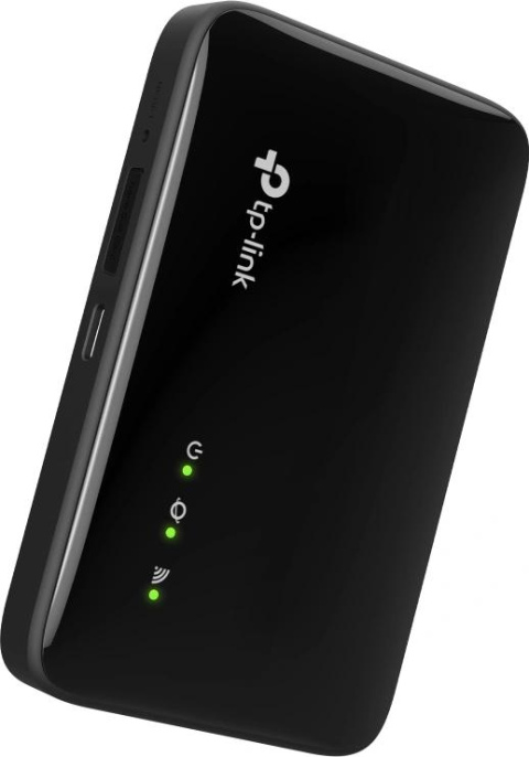 Роутер TP-Link M7005 AX300 3G/4G черный