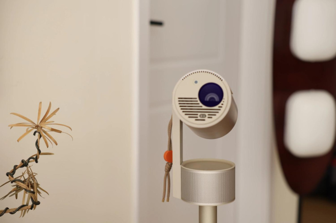 Проектор Xgimi MoGo 3 Pro DLP 450Lm LS 1920x1080 ресурс лампы:25000часов 1xUSB typeA 1.1кг