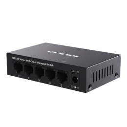 IP-COM G2205D Коммутатор настольный 5-Ports 10/100/1000 Base-T Gigabit Switch