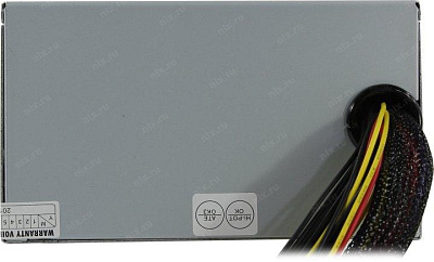PowerCool Блок питания ATX-700W-APFC-14 700W ATX (24+2x4+2x6/8пин, 140mm (SCP)\(OVP)\(OCP)\(UVP)