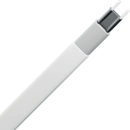 Саморегулирующийся греющий кабель ALFAOPT SRL-16-2, 10 м SRL-16-2-10