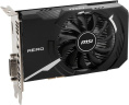 Видеокарта MSI NVIDIA  GeForce GT 1030 GT 1030 AERO ITX 4GD4 OC 4ГБ Aero, DDR4, OC,  Ret