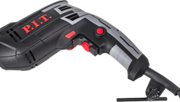 Дрель ударная P.I.T. PSB13-C7 850Вт ключевой реверс