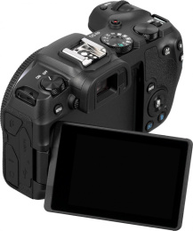 Фотоаппарат Canon EOS RP черный 26.2Mpix 3" 4K WiFi LP-E17 без объектива