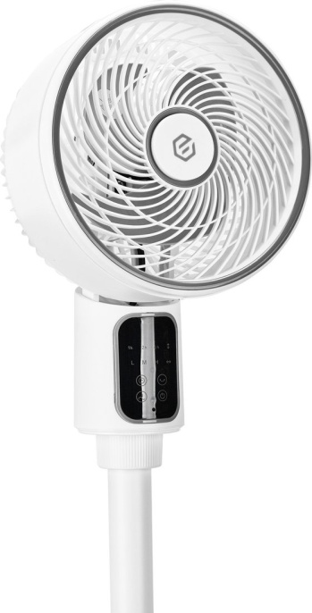Напольный вентилятор EVOLUTION AirLeaf AL-304R White