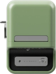 Принтер этикеток NIIMBOT B21S,  зеленый [1746725]