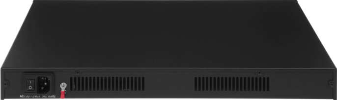 Коммутатор Digma DSW716G-4C-R (L2+) 16x1Гбит/с 4xКомбо(1000BASE-T/SFP) управляемый