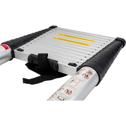Телескопическая лестница Gigant 4.1м LT-01 1x14