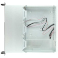 Procase RE411-D7H6-FE-65 Корпус 4U server case,7x5.25+6HDD,черный,без блока питания,глубина 650мм,MB EATX 12"x13",панель вентиляторов 3х120