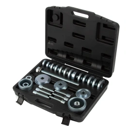 Набор инструментов для замены ступичных подшипников WIEDERKRAFT 31 предмет WDK-214550