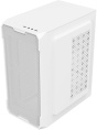 Корпус Bloody CC-129 белый без БП mATX 1x80mm 2x120mm 1xUSB2.0 1xUSB3.0 audio