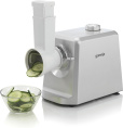 Мясорубка Gorenje MG2502SJX 2500Вт серебристый