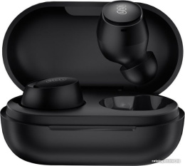 Беспроводные наушники QCY Arc Buds Lite Black BH23QT27A Чипсет: Jieli JL6973. Bluetooth 5.3. Поддержка профиля: HFP/A2DP/AVRCP. Динамик: 6 мм динамический драйвер. Время музыки: 8 ч.