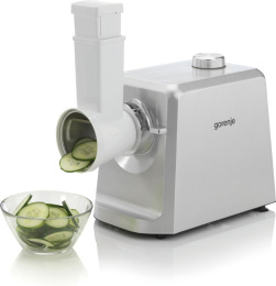 Мясорубка Gorenje MG2502SJX 2500Вт серебристый