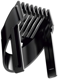 Машинка для стрижки GA.MA T742+T312 с триммером в комплекте, черный [gm4511]