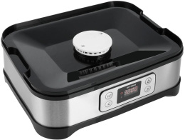 Сушка для фруктов и овощей Kitfort КТ-1903 5под. 250Вт черный