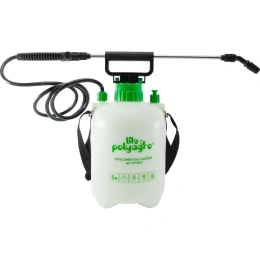Садовый пневматический опрыскиватель POLYAGRO Lite 5 л 7574065