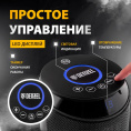Тепловентилятор Denzel DTFC-2000 2000Вт черный