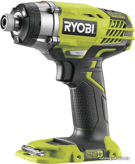 Импульсный винтовёрт Ryobi ONE+ R18iD3-0  без аккумулятора в комплекте 5133002613