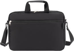 Сумка для ноутбука 15.6" Digma R-270 черный полиэстер (R270BK)