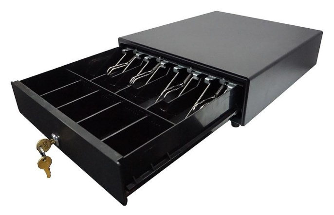 Ящик денежный АТОЛ CD-330 [38709]