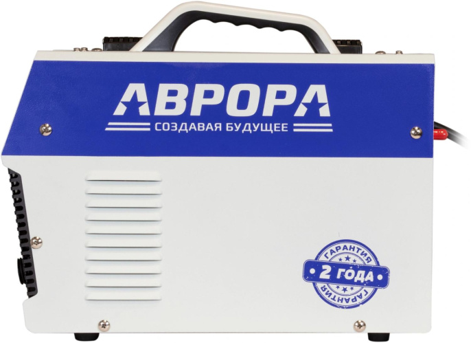 Сварочный полуавтомат Аврора Стандарт 200 инвертор FLUX, MMA, TIG-Lift, MIG 5.98кВт