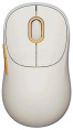 Мышь беспроводная Xiaomi Wireless Mouse 3, Bluetooth/Радио, оптическая, USB, 1200dpi, белый [bhr8912gl]