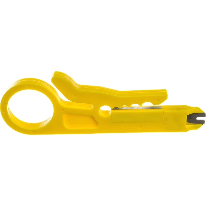 Инструмент для зачистки обрезки 110 витой пары ITK TS1-G60