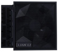 Блок питания Lian Li Edge Gold 750 750W G9P.EG0750G.B000.EU ATX 12V V3.1, 80Plus Gold КПД 90.52% , 3,3V-20А, 5V-20А, 12V-62.5А, -12V-0.3А, 5Vsb-3А, 1x24pin, 1х4+4pin, 1х6+2pin, 12хSATA, 1x4Pin Peripheral x4, OCP/OVP/OTP/OPP/SCP/UVP, 120mm, FDB, 150×18
