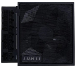 Блок питания Lian Li Edge Gold 750 750W G9P.EG0750G.B000.EU ATX 12V V3.1, 80Plus Gold КПД 90.52% , 3,3V-20А, 5V-20А, 12V-62.5А, -12V-0.3А, 5Vsb-3А, 1x24pin, 1х4+4pin, 1х6+2pin, 12хSATA, 1x4Pin Peripheral x4, OCP/OVP/OTP/OPP/SCP/UVP, 120mm, FDB, 150×18