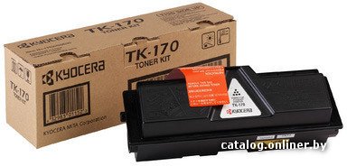 Тонер-картридж Kyocera TK-170 для FS-1320/1370 original