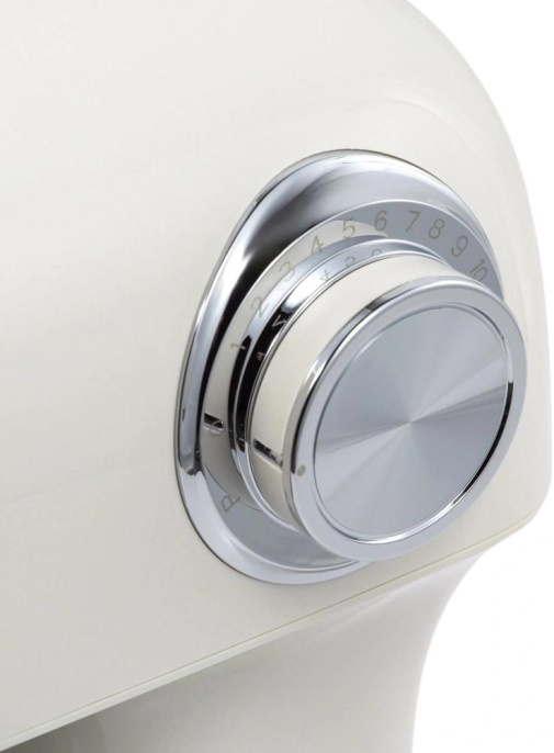 Миксер стационарный Moulinex Bake Easy QA140AF1 600Вт кремовый 8010001372