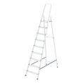 Алюминиевая стремянка РемоКолор, 9 ступеней 63-0-009