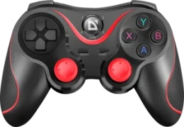 Геймпад беспроводной Defender Impulse 4.2 Bluetooth,Android,TV 64284