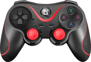 Геймпад беспроводной Defender Impulse 4.2 Bluetooth,Android,TV 64284